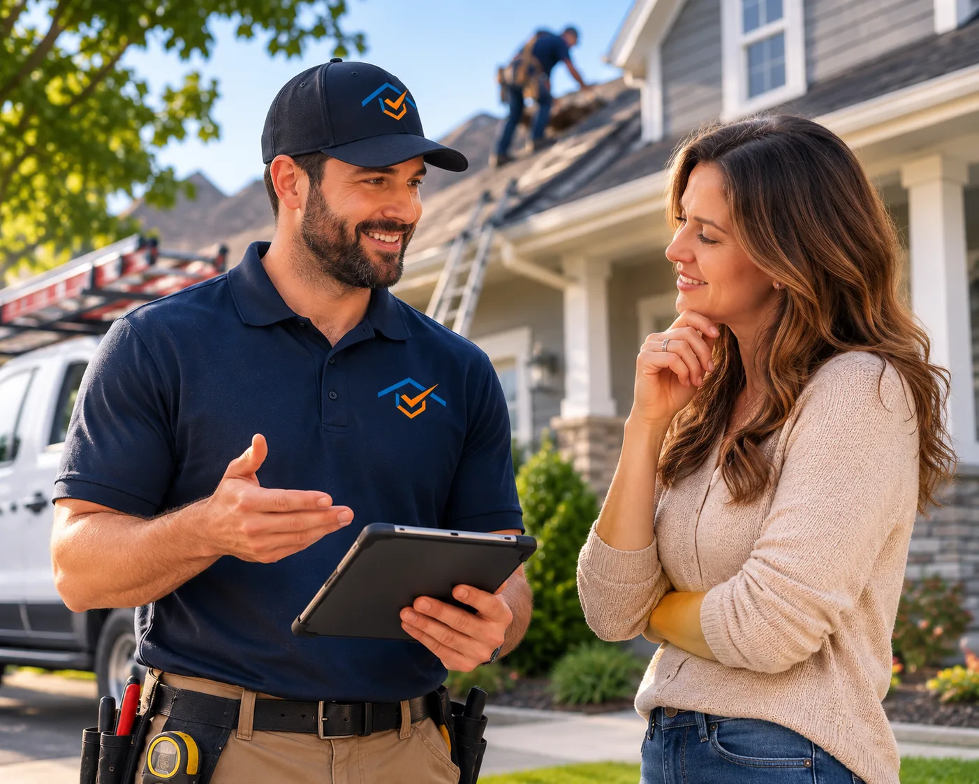 Roof Inspection FAQs in Borden, IN
